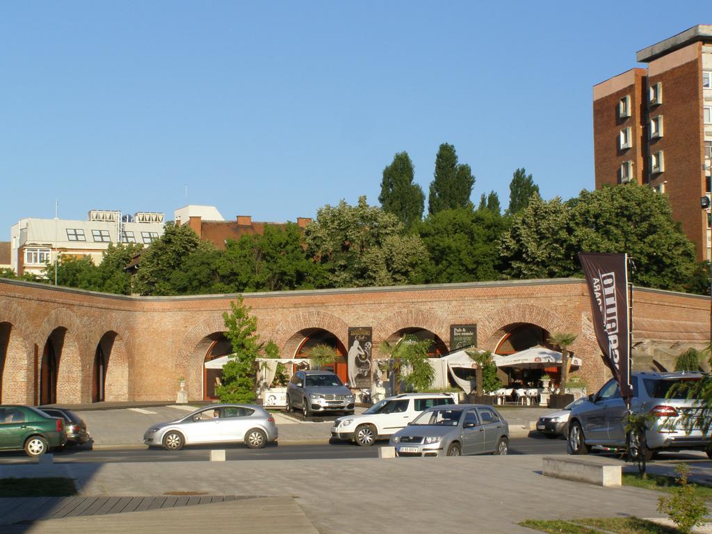 B Apartments - Apartment Bastion Timişoara Zimmer foto