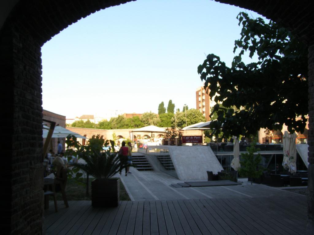 B Apartments - Apartment Bastion Timişoara Zimmer foto